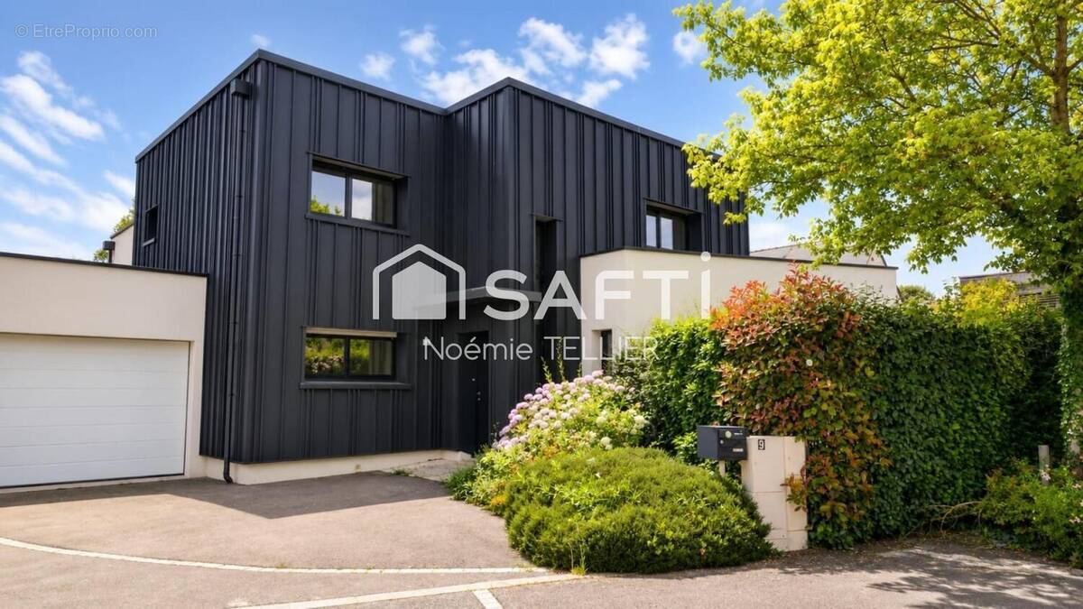 Photo 1 - Maison à NOYAL-SUR-VILAINE