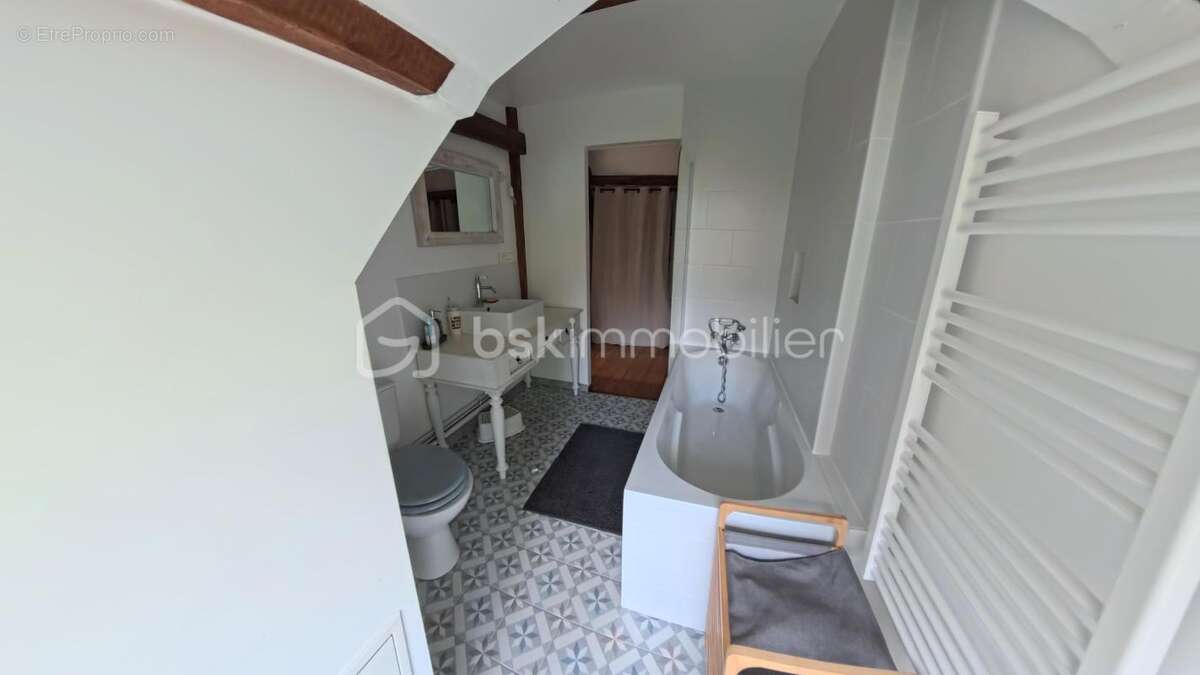 Maison familiale – 6 pièces – 3 grandes chambres – piscine - photo 18