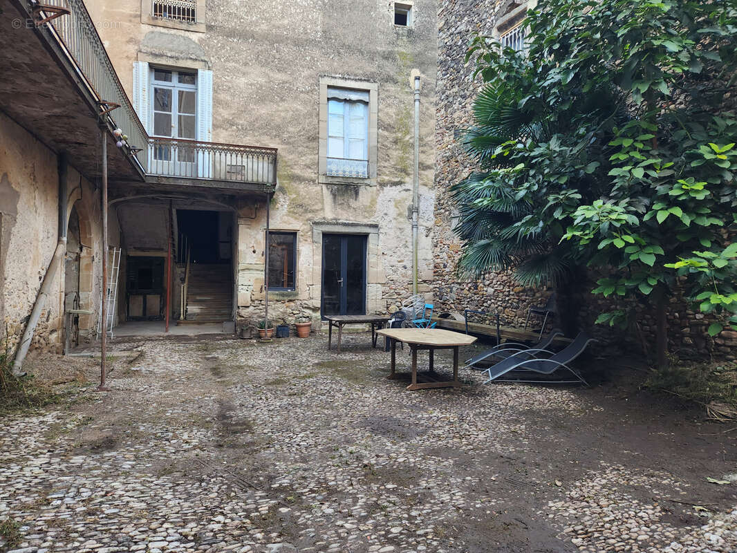 Appartement à LODEVE