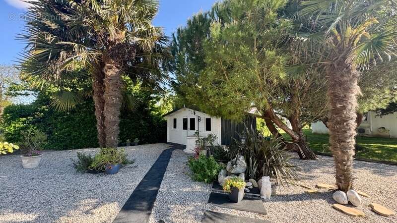 Maison à PORT-DES-BARQUES