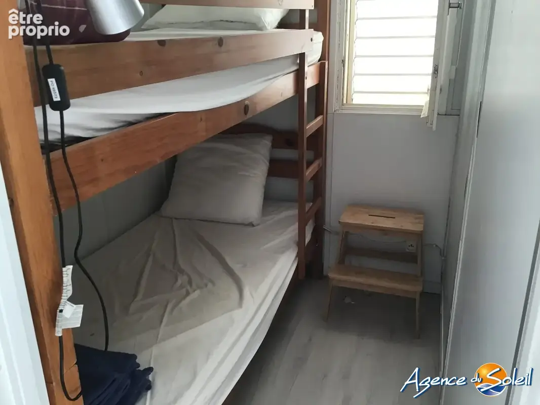 Appartement 2 pièces 44 m² à vendre à Gruissan (11430) - photo 5