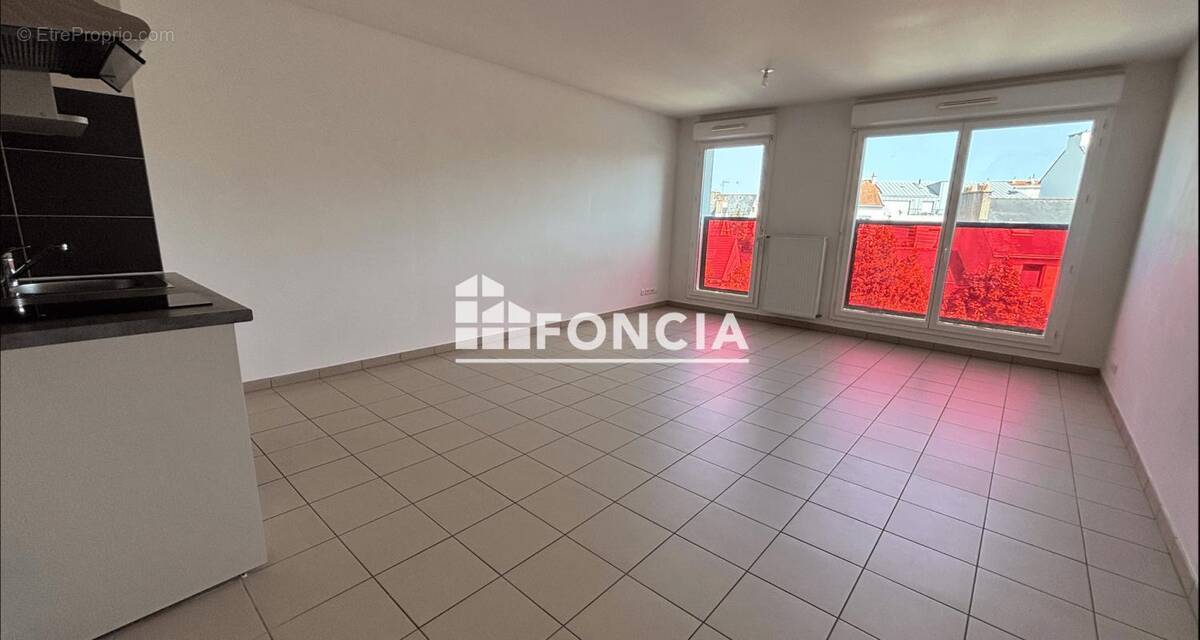 Appartement à NANTES