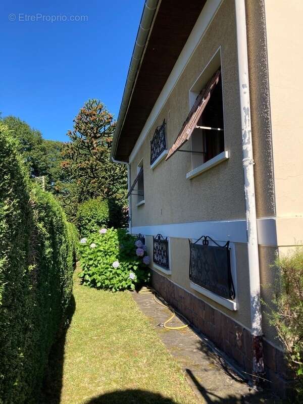 Maison à AUREILHAN