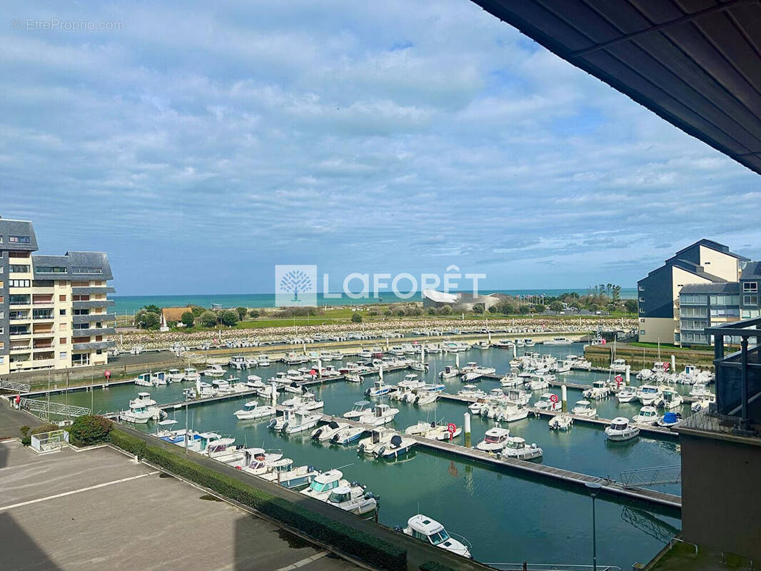 Appartement à COURSEULLES-SUR-MER