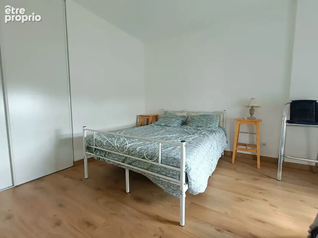 Appartement 55m² à tours - photo 5