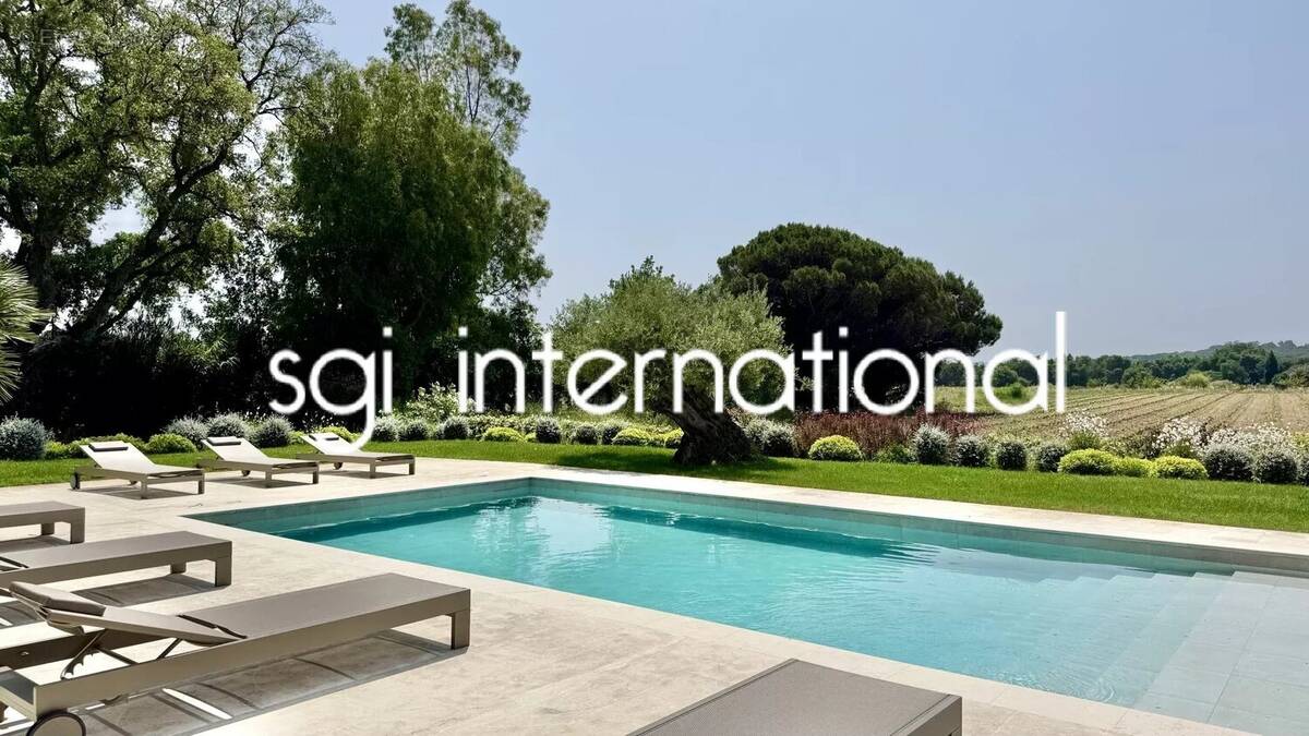 Maison à RAMATUELLE