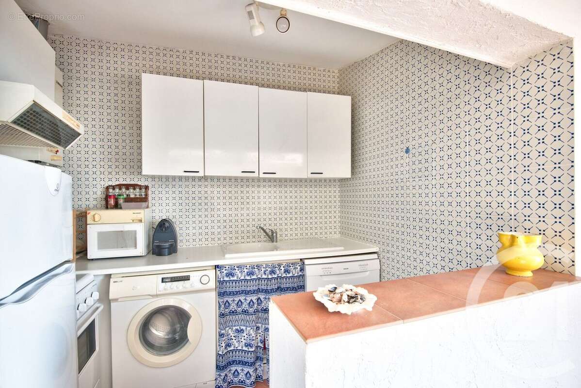 Appartement à VILLEFRANCHE-SUR-MER