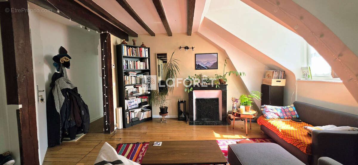 Appartement à SAINT-DENIS