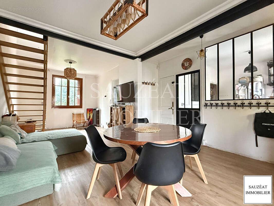 Maison à BOURG-LA-REINE