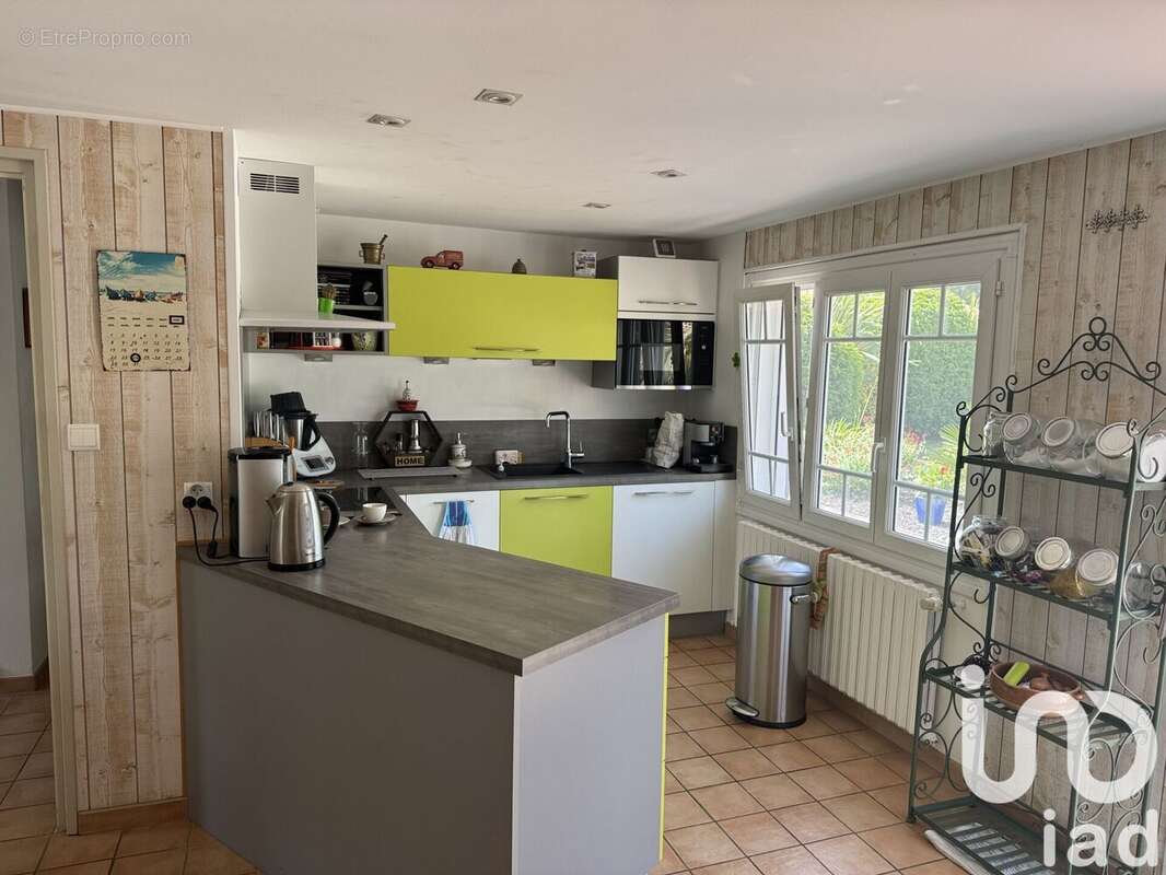 Photo 7 - Maison à SOULLANS