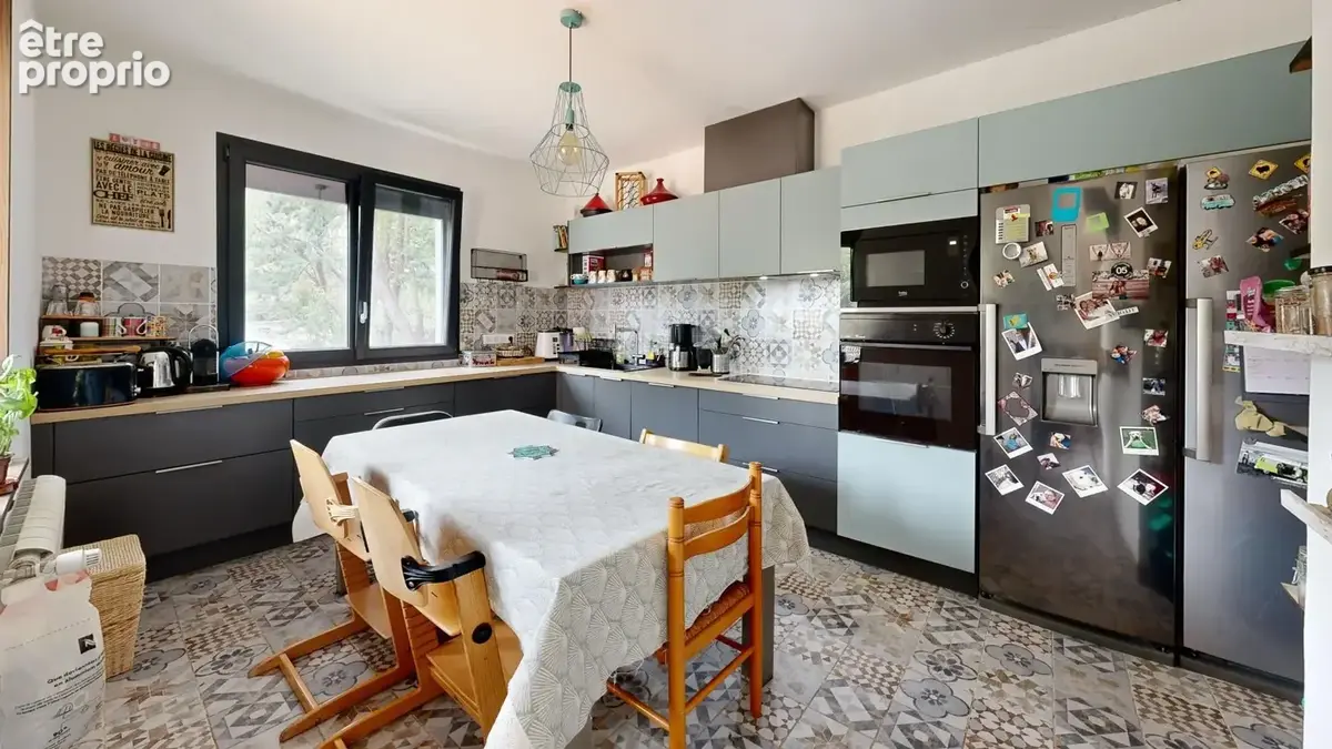 Maison 4 / 5 chambres au calme absolu - photo 21
