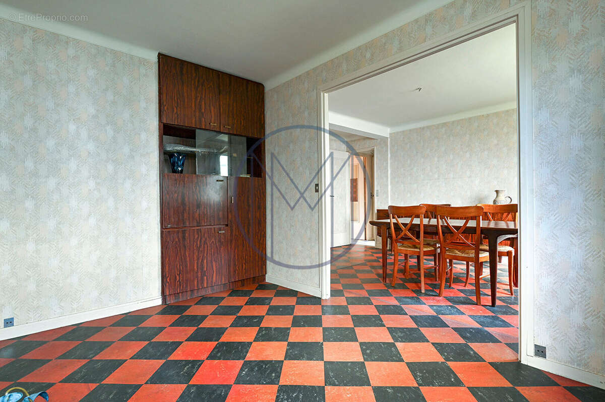 Appartement à VAUCRESSON