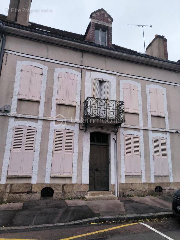 Appartement à SENS