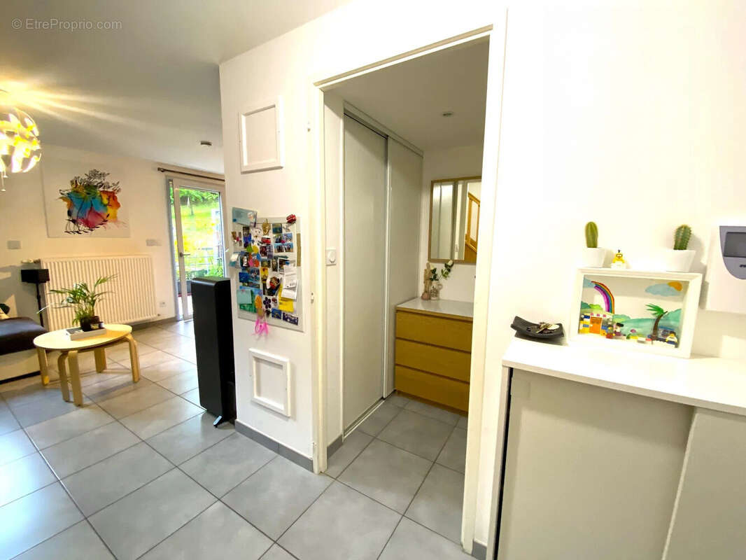Appartement à EPAGNY