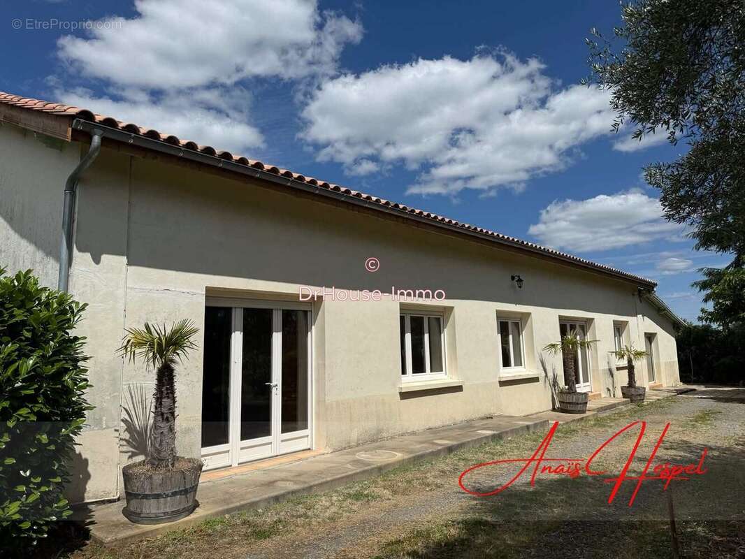 Maison 139 m² à Sauveterre-De-Guyenne  - photo 19