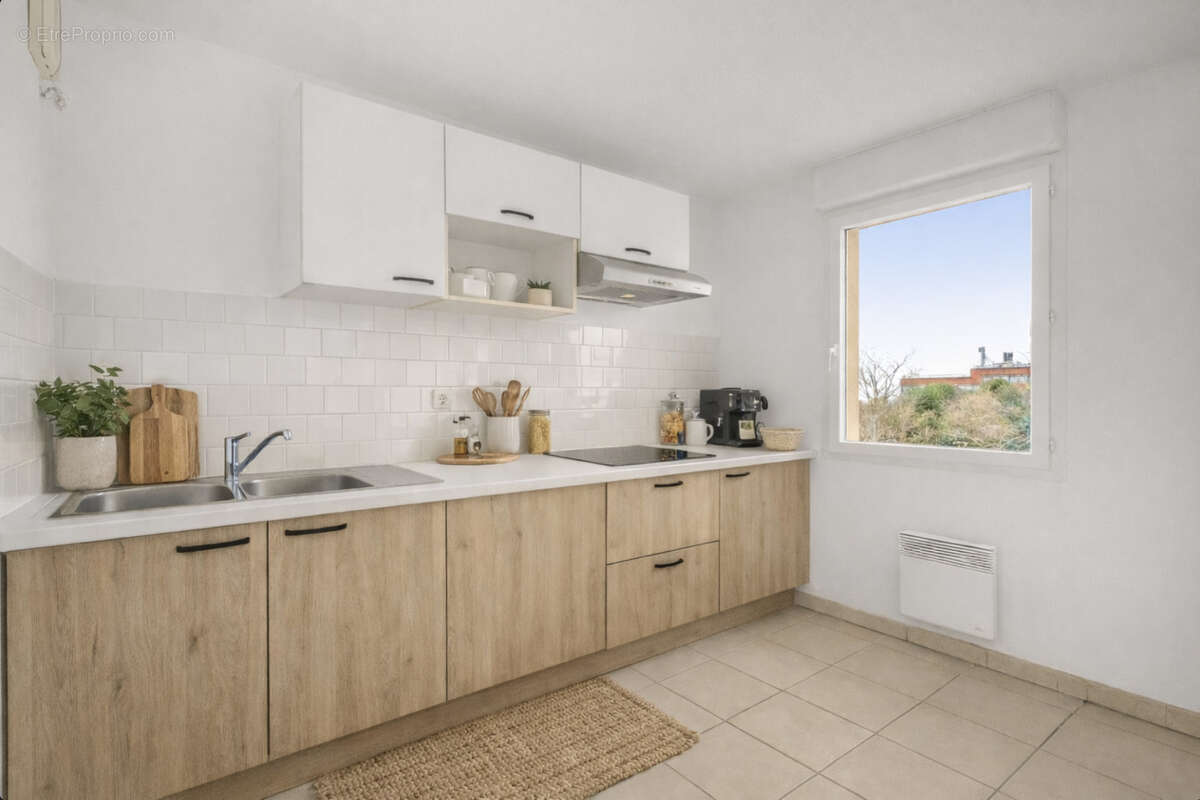 Appartement à RAMONVILLE-SAINT-AGNE