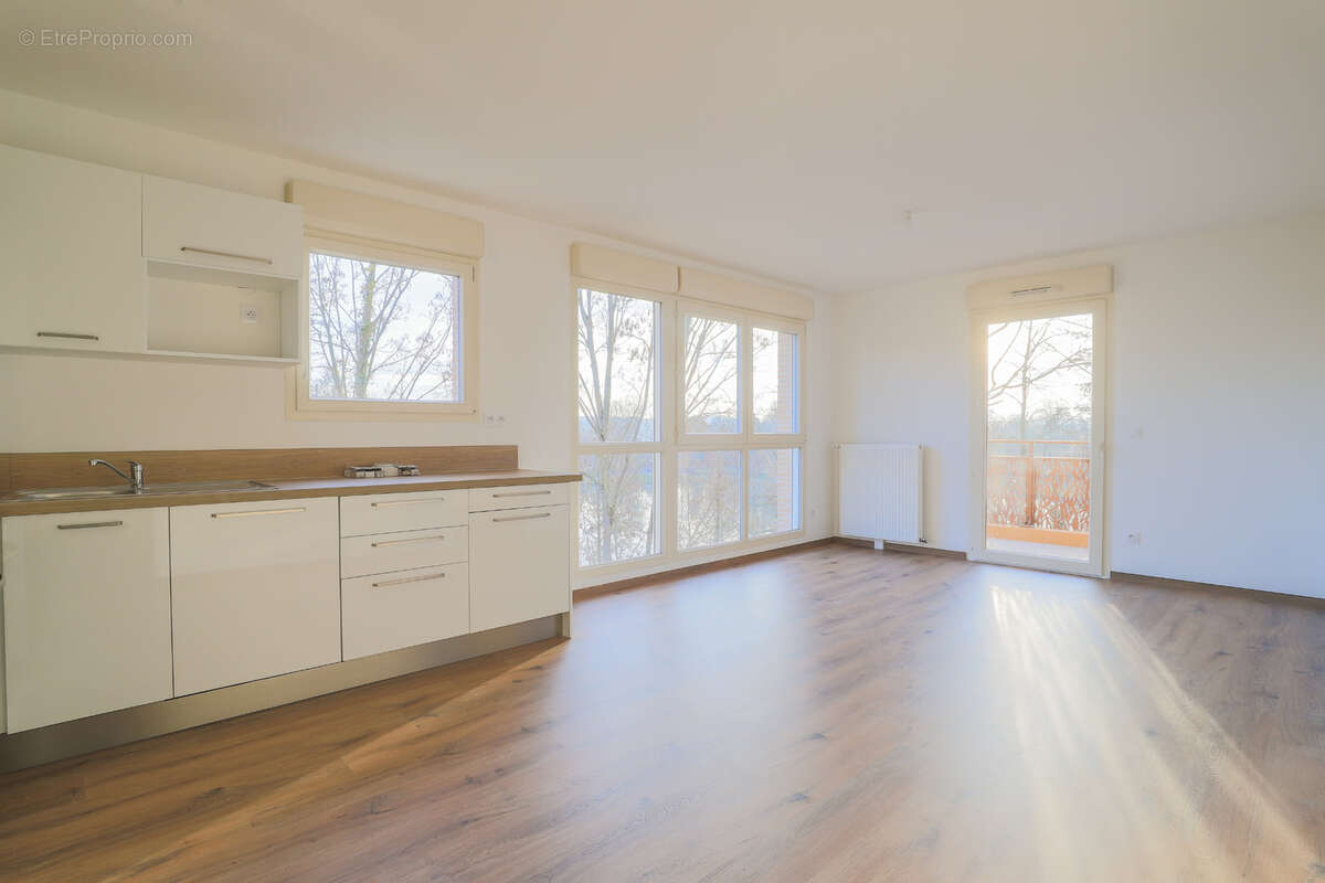 Appartement à AMIENS
