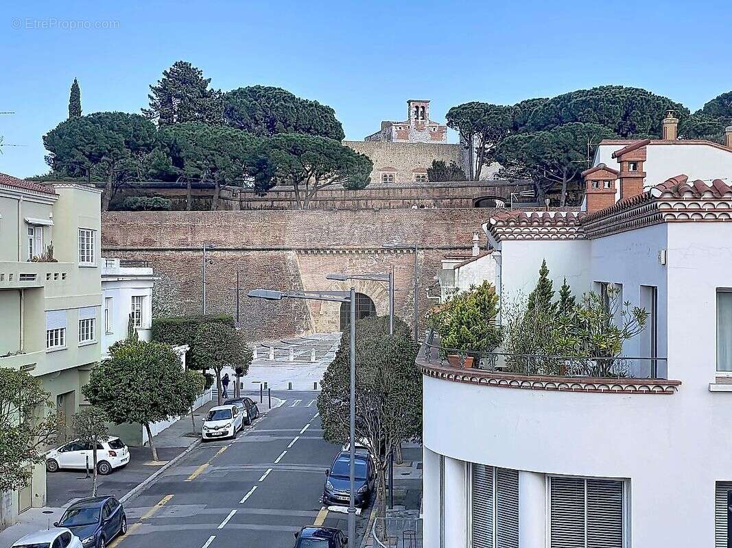 Appartement à PERPIGNAN
