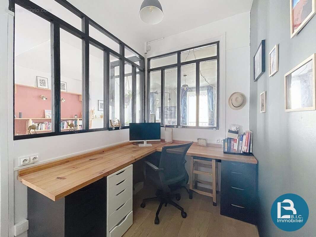 Appartement à LYON-7E