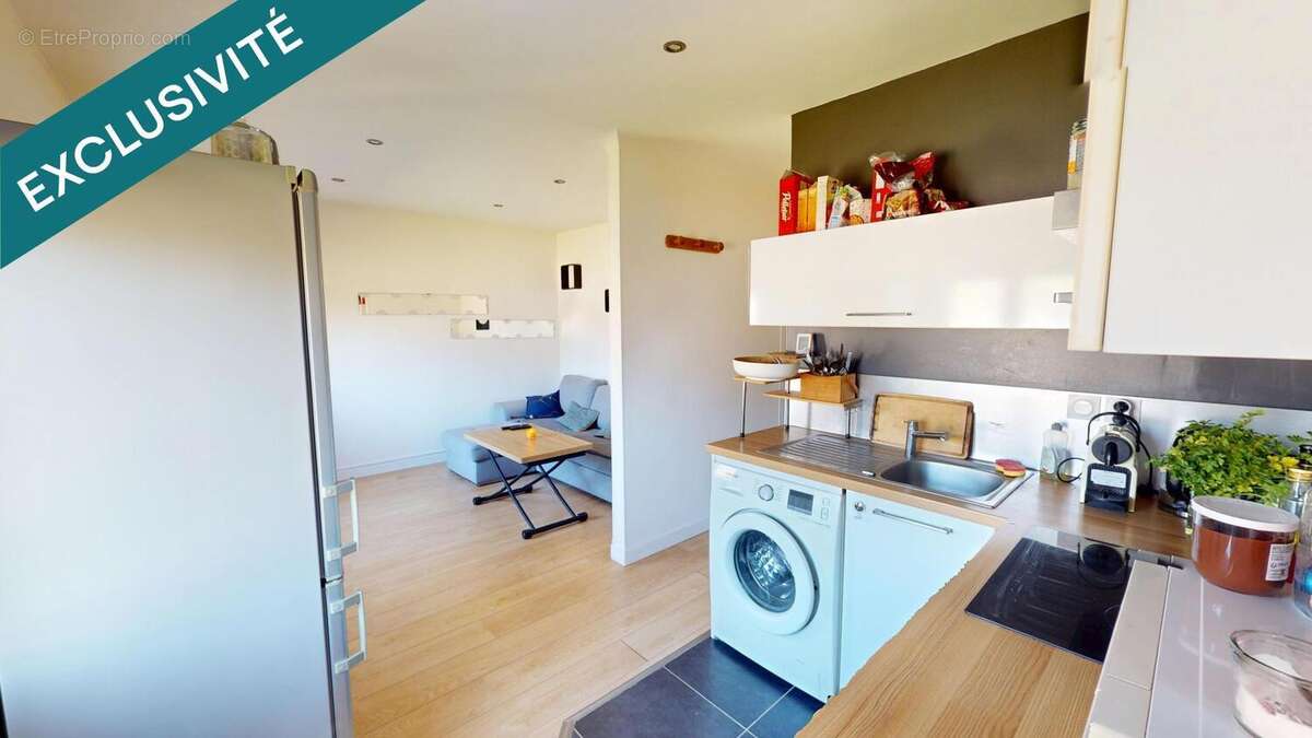 Photo 7 - Appartement à SAINT-GEORGES-DE-DIDONNE