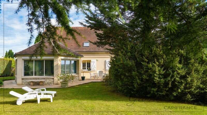 Maison à CHIRY-OURSCAMP