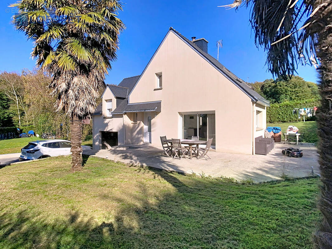 Maison à GUIDEL