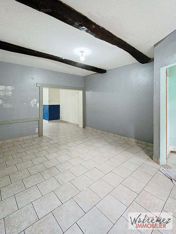 Maison à LE CATEAU-CAMBRESIS