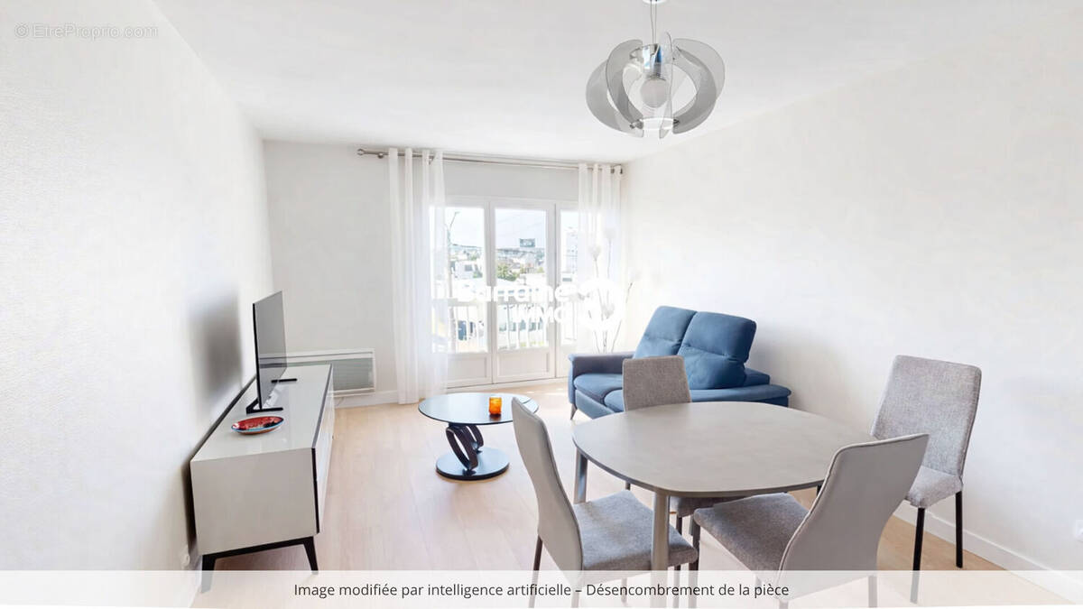 Appartement à LORIENT