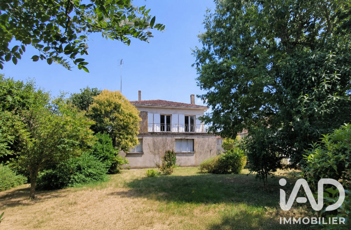 Photo 1 - Maison à MARMANDE