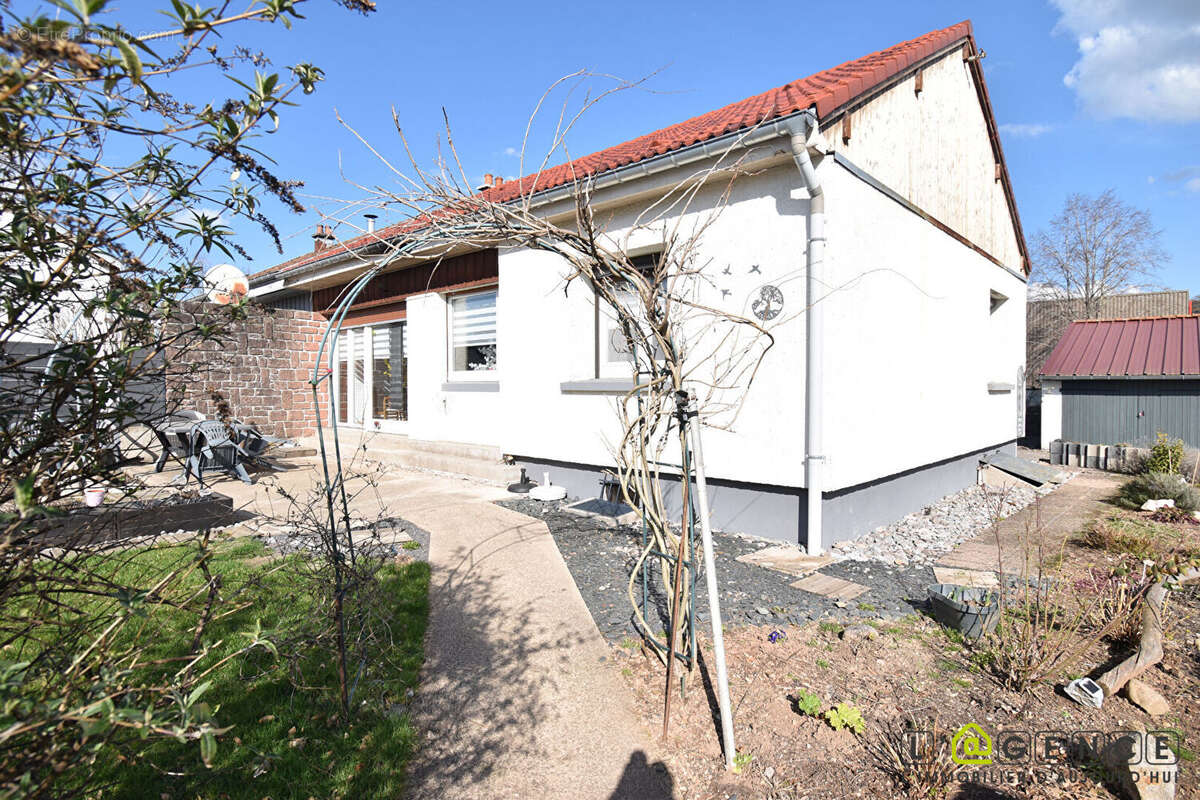 Maison Anould 3 pièces 70 m2 - photo 11