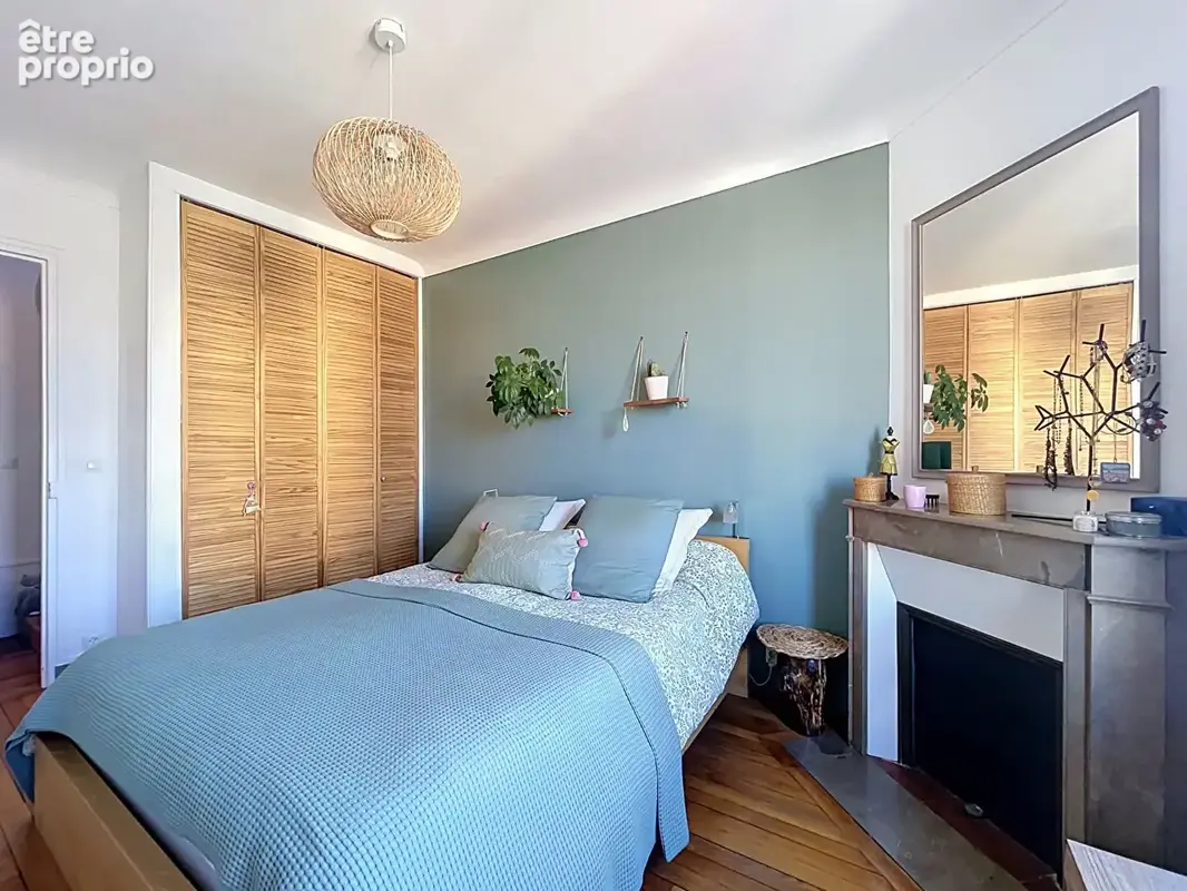 Duplex chatillon coeur de ville - photo 7