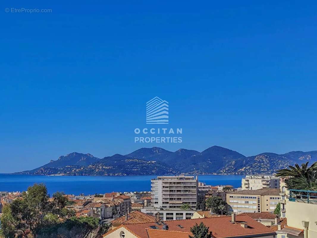 Appartement à CANNES