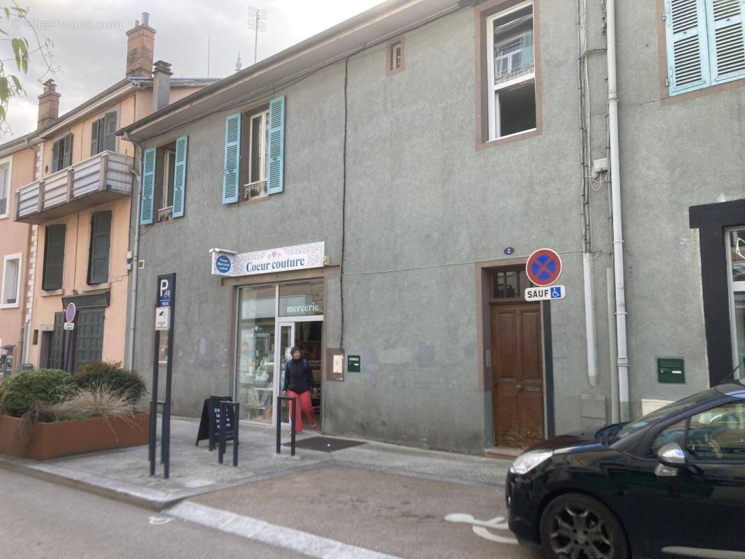 Appartement à VOIRON