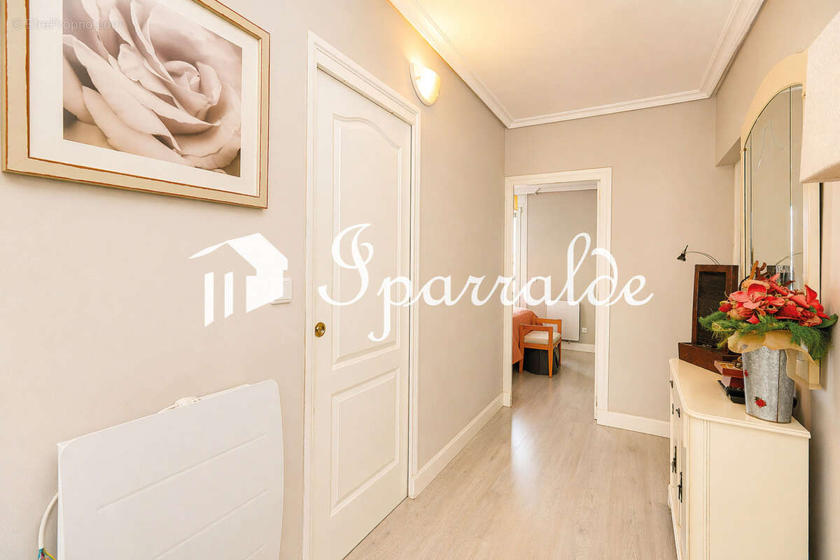 Appartement à HENDAYE