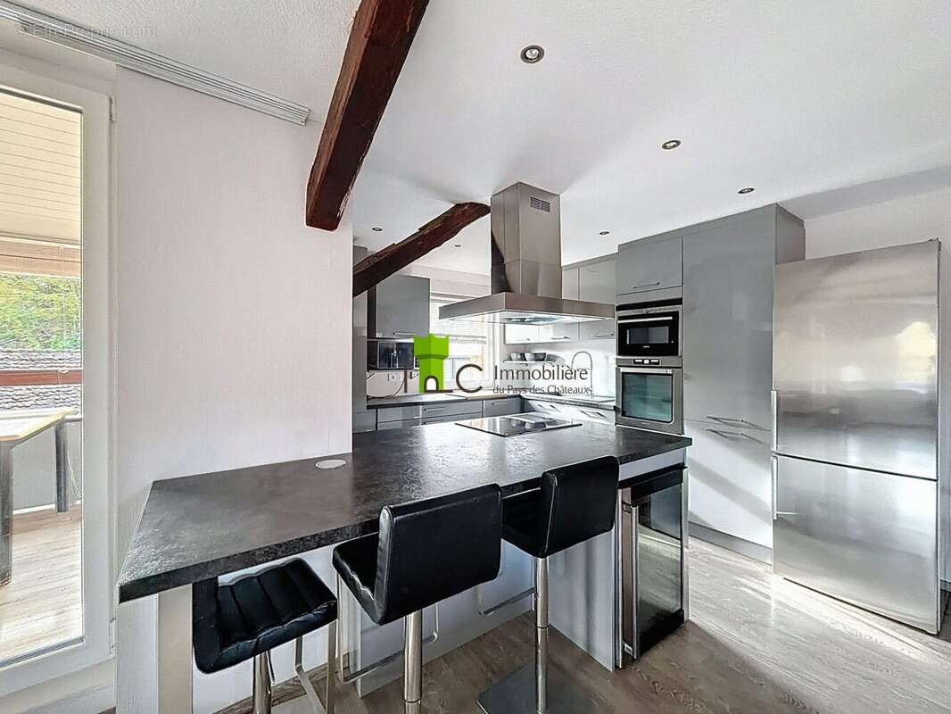 Appartement à HANGENBIETEN