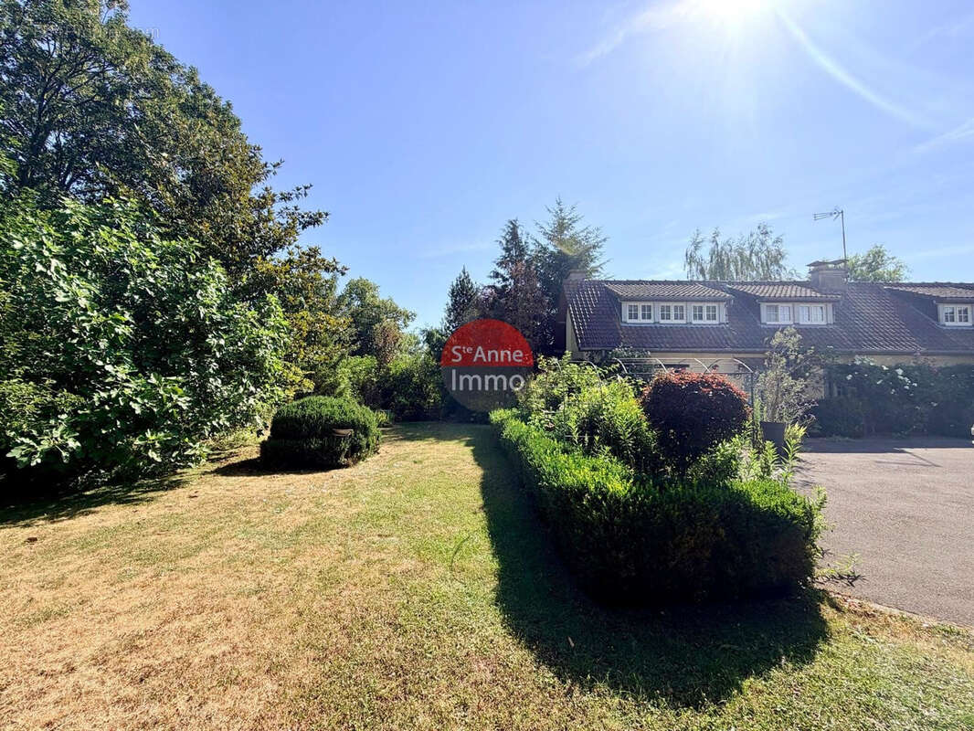 Mericourt l'abbe - maison - 168 m2 - 4 chambres - jardin - garage - dependance - photo 14