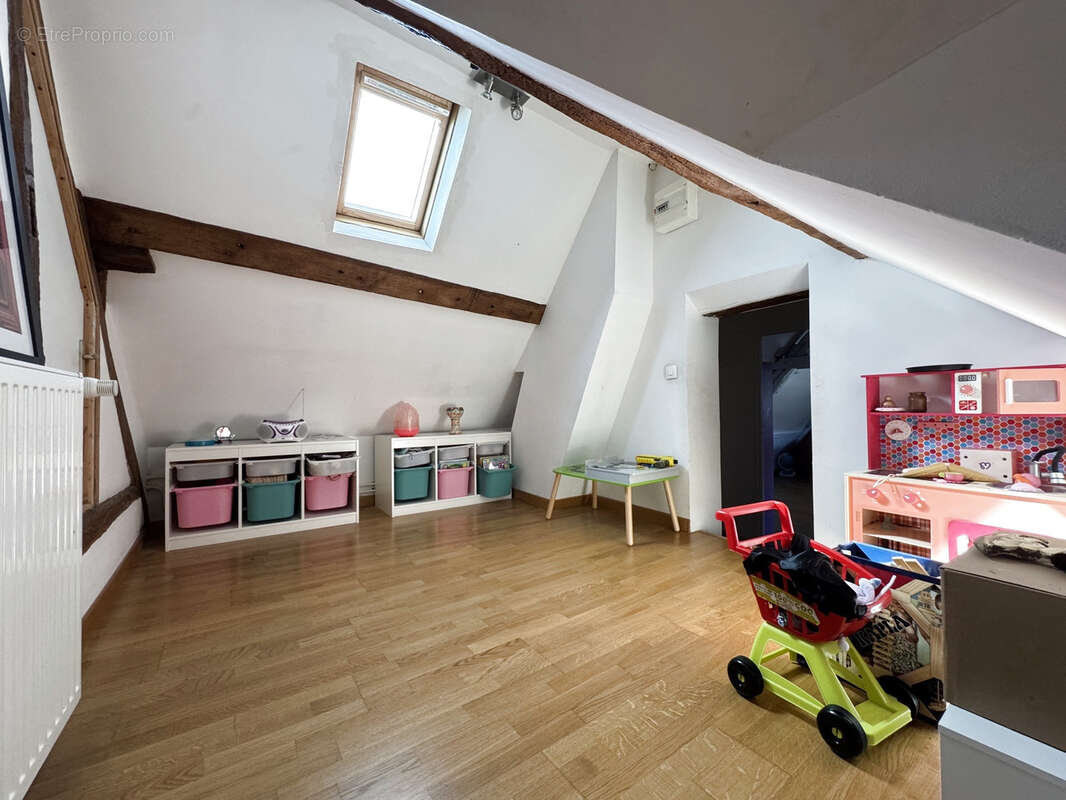 Maison à PLAILLY