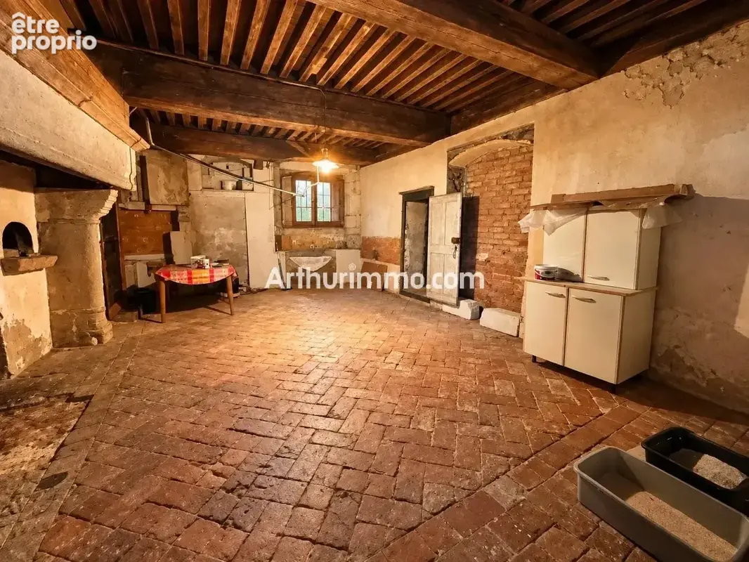 Chateau jura a vendre cuisia 39190  – maison forte type chateau – 414 m² – 12 pièces - photo 10