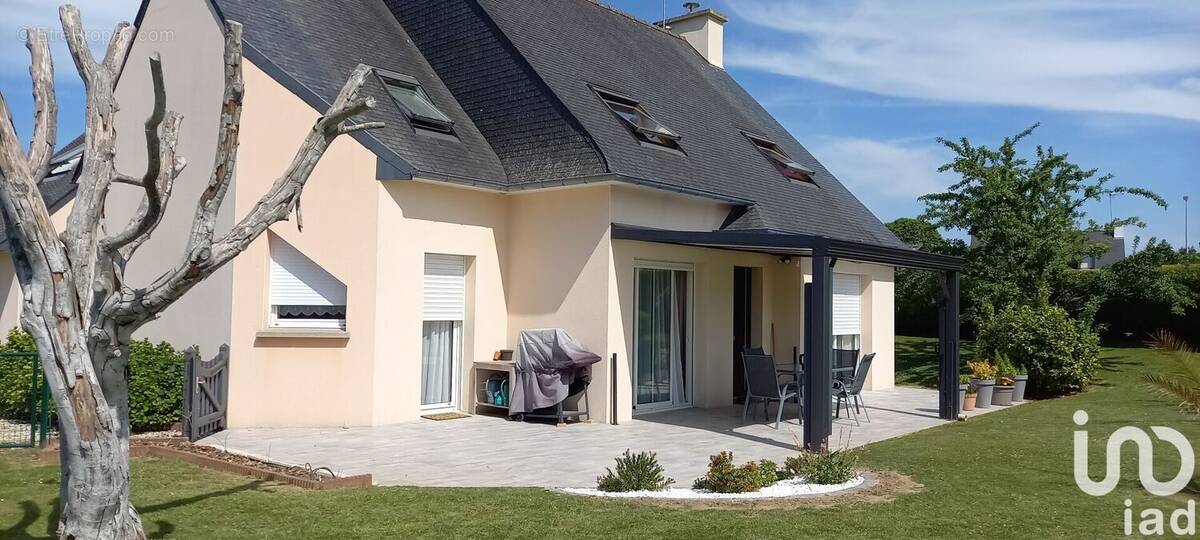 Photo 1 - Maison à PLOUARET