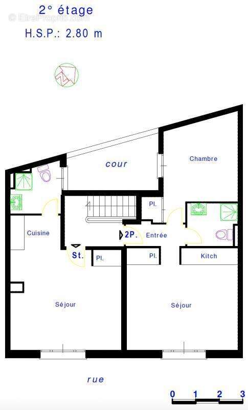 Appartement à VANVES
