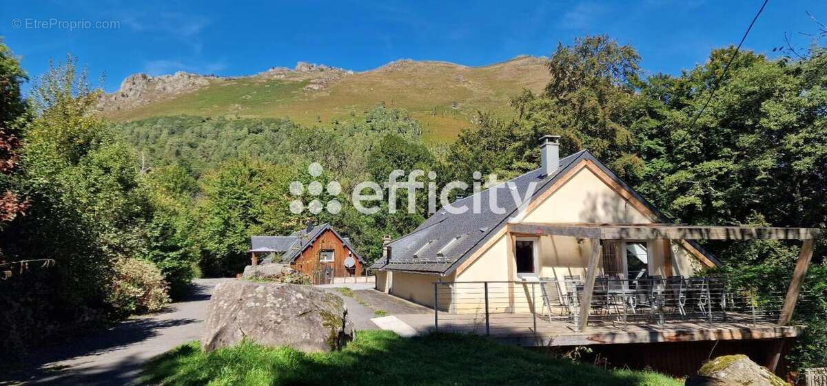 Appartement à ARRENS-MARSOUS