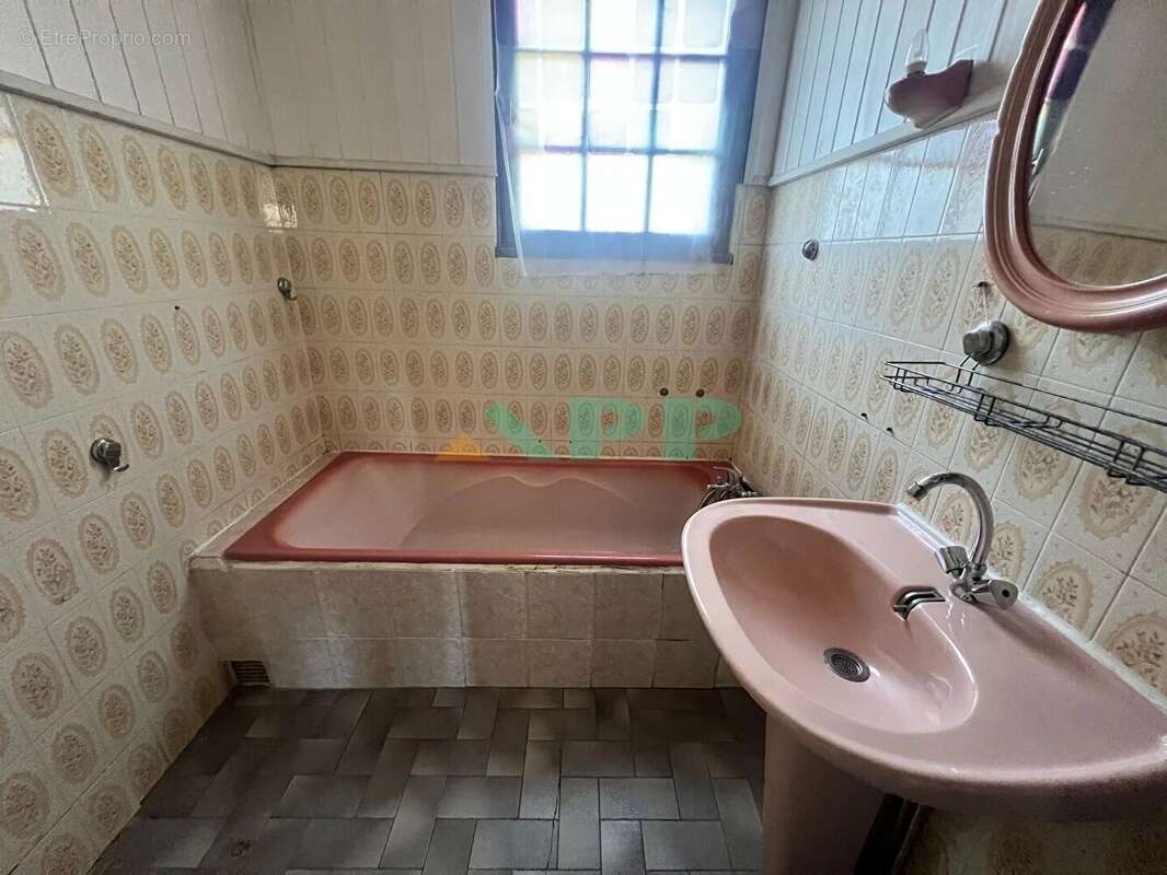 Maison à JUVISY-SUR-ORGE