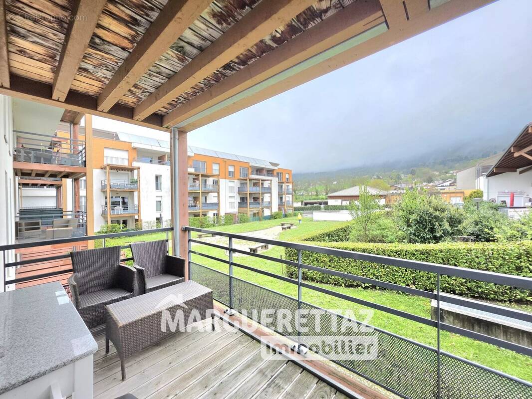 Appartement à BEAUMONT