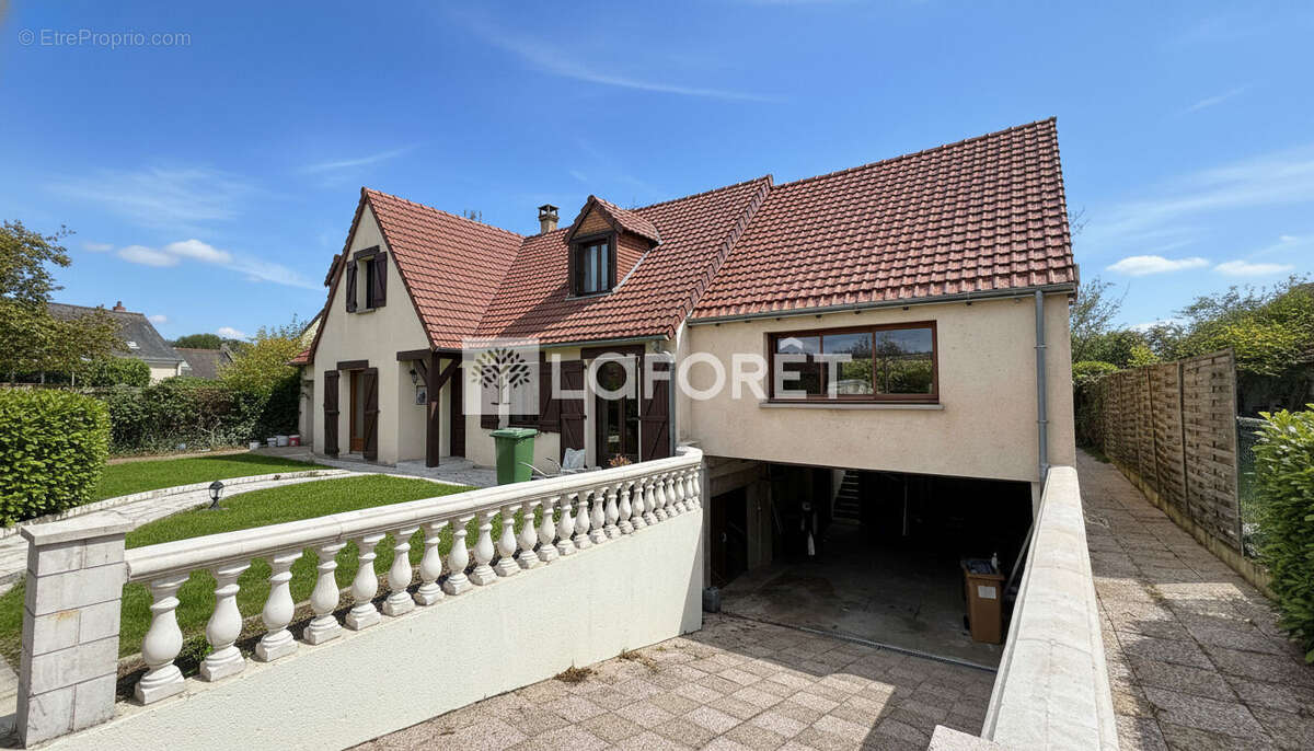 Maison à JOUE-LES-TOURS