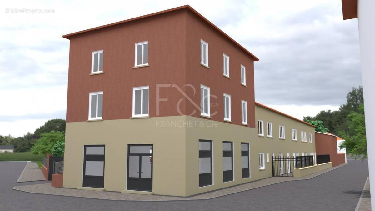 Appartement à FRANCHEVILLE