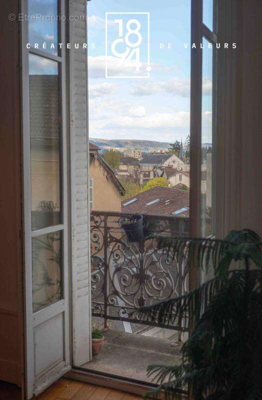 Appartement à BOURG-EN-BRESSE