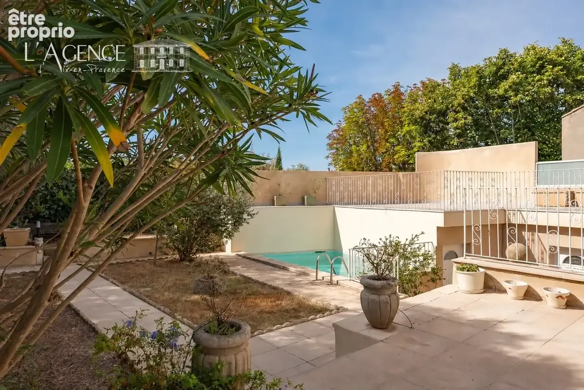 Maison 7 pièces 262 m² à vendre à Aix-En-Provence (13100) - photo 2