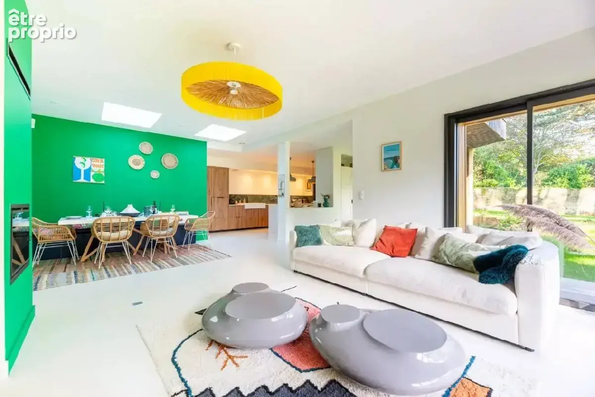 Maison d'architecte à Préfailles - Vivre à 100 m de la mer - photo 7