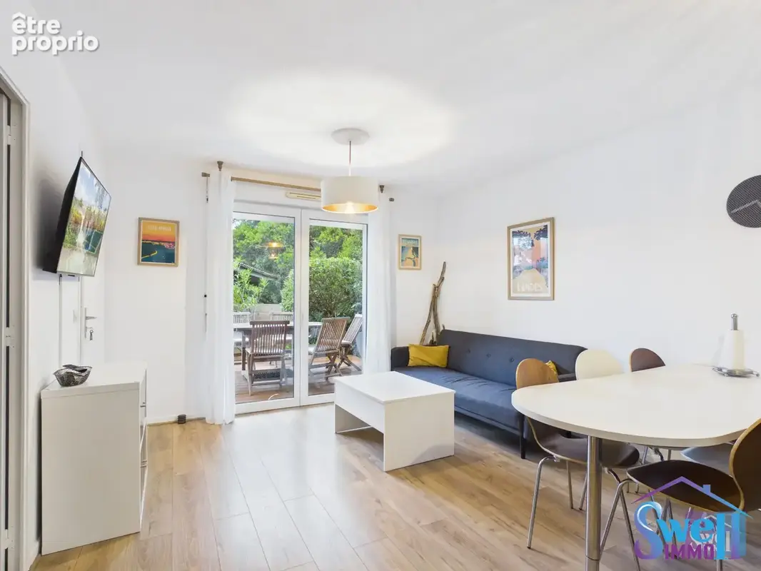 Appartement 4 pièces 48 m² à vendre à Moliets-Et-Maa (40660) - photo 3