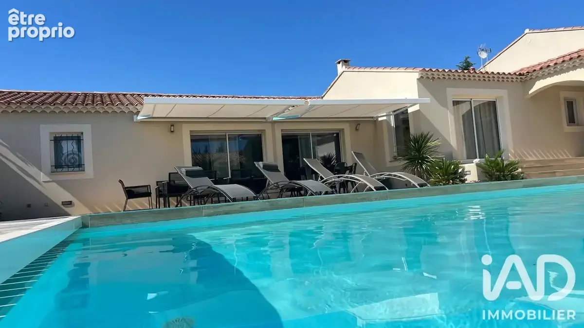 Photo 1 - Maison à AUBIGNAN